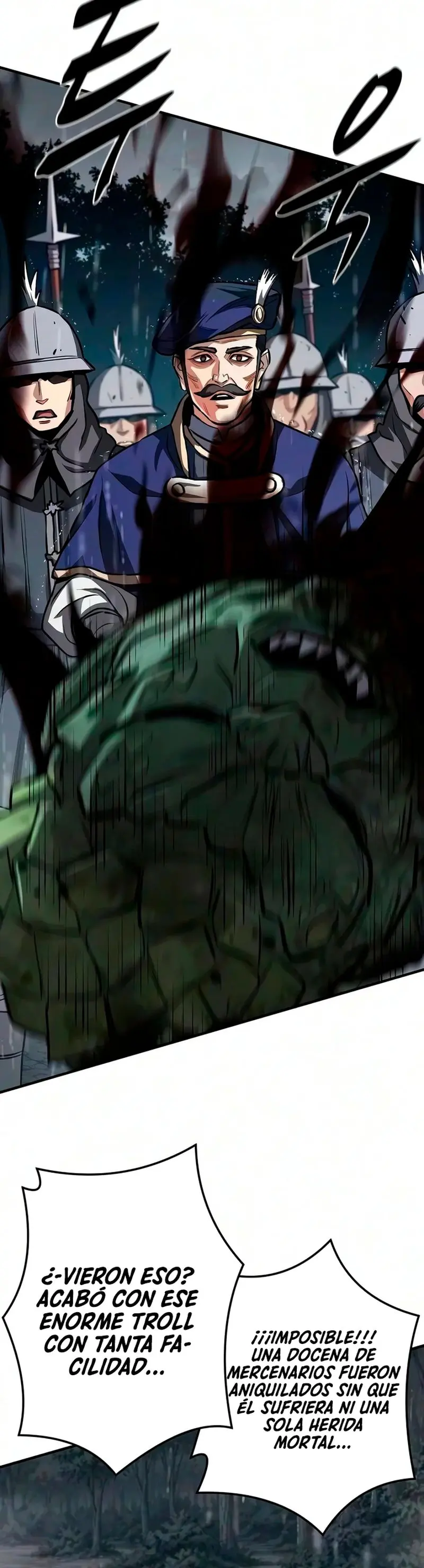 La segunda campaña del Berserker capítulo 40, página 31