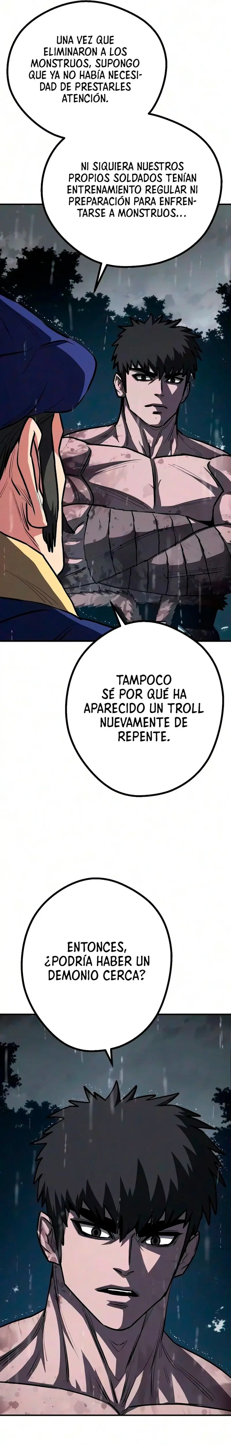 La segunda campaña del Berserker capítulo 40, página 41