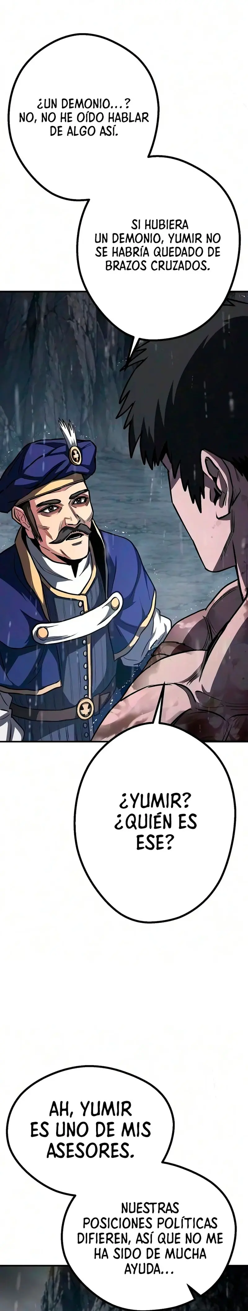 La segunda campaña del Berserker capítulo 40, página 42