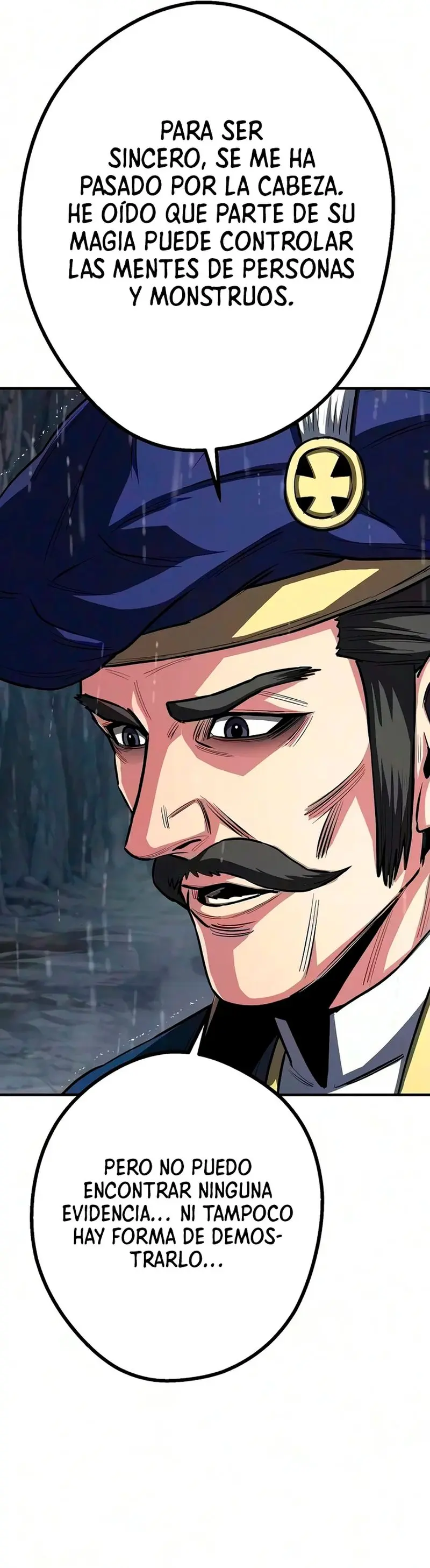 La segunda campaña del Berserker capítulo 40, página 45