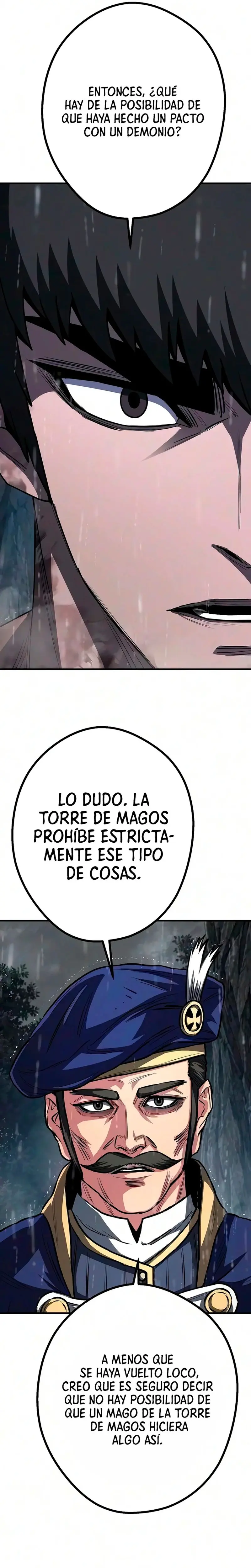 La segunda campaña del Berserker capítulo 40, página 46