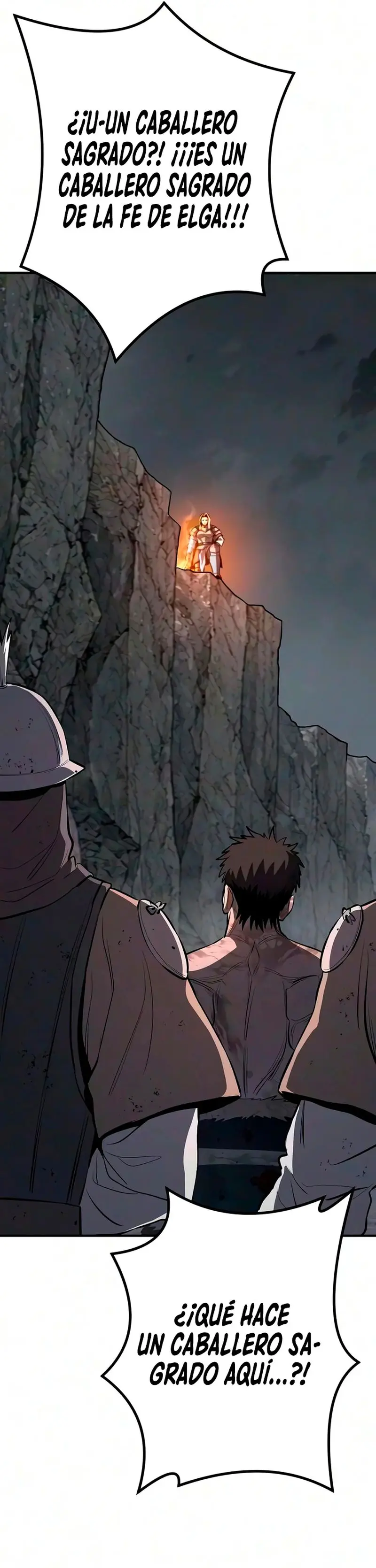 La segunda campaña del Berserker capítulo 41, página 3