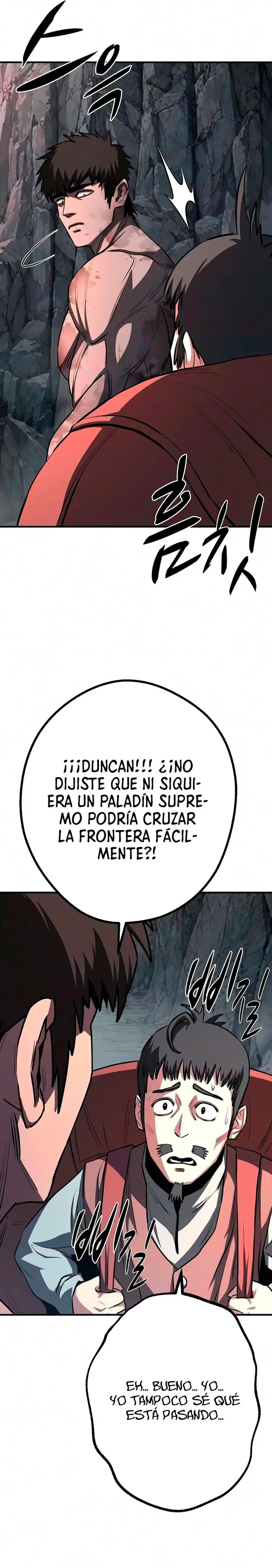 La segunda campaña del Berserker capítulo 41, página 4