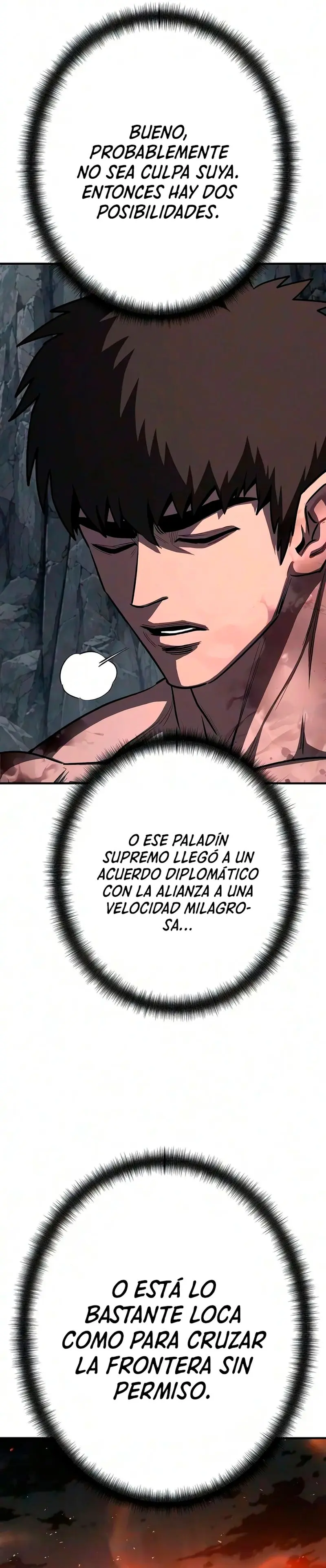 La segunda campaña del Berserker capítulo 41, página 5