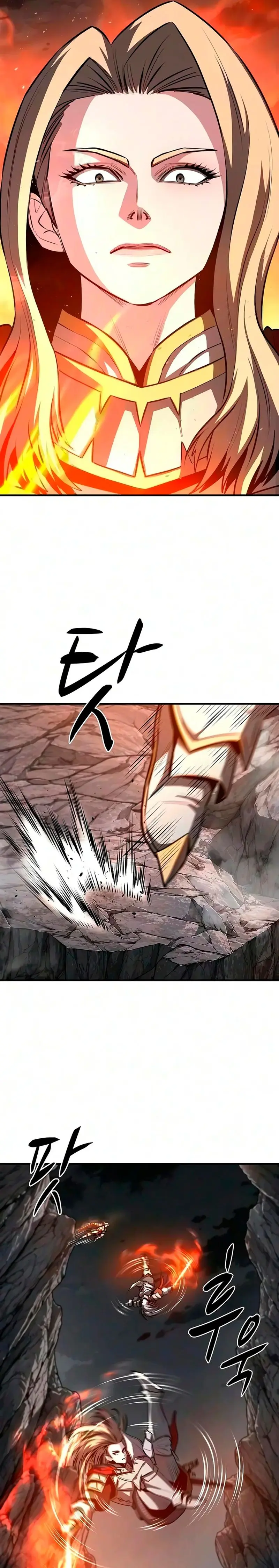 La segunda campaña del Berserker capítulo 41, página 6