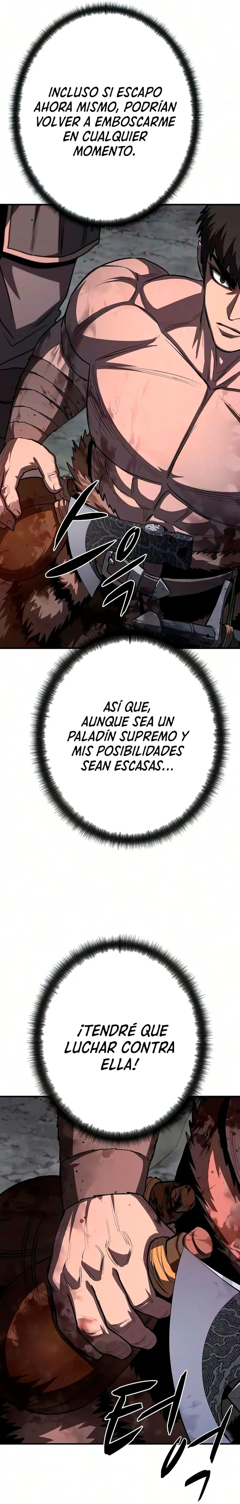 La segunda campaña del Berserker capítulo 41, página 10