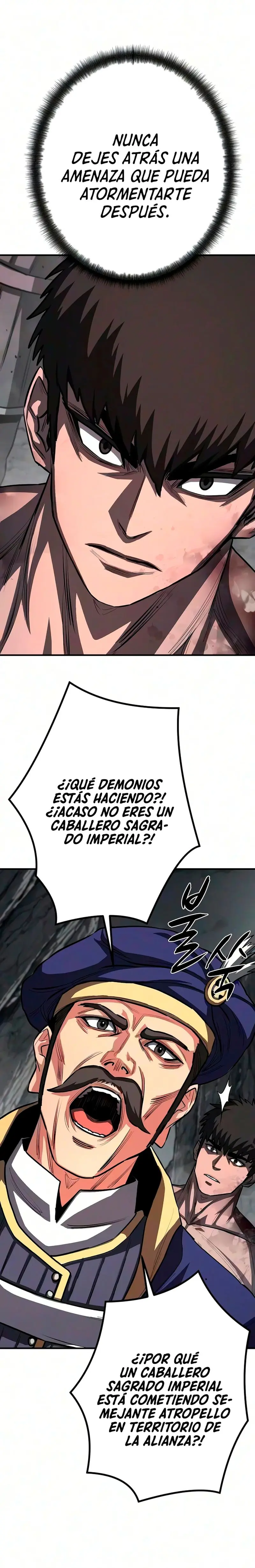 La segunda campaña del Berserker capítulo 41, página 11