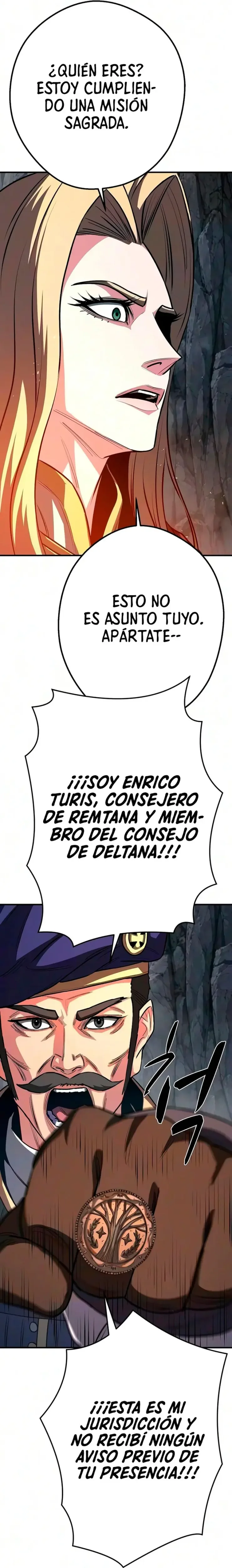 La segunda campaña del Berserker capítulo 41, página 12