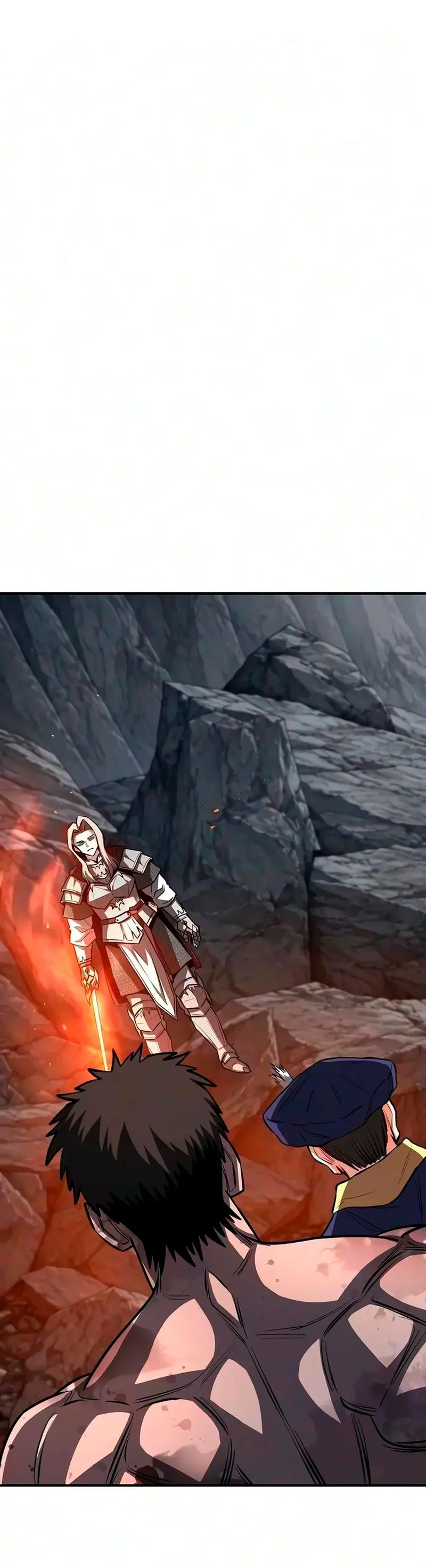 La segunda campaña del Berserker capítulo 41, página 17