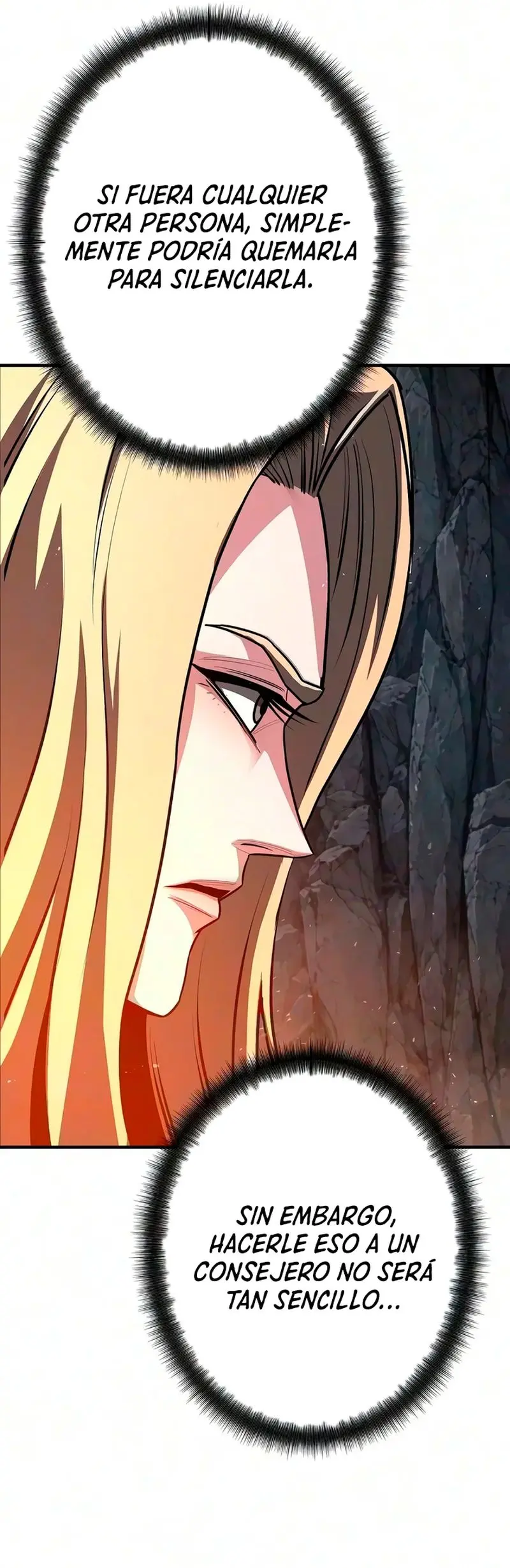 La segunda campaña del Berserker capítulo 41, página 18