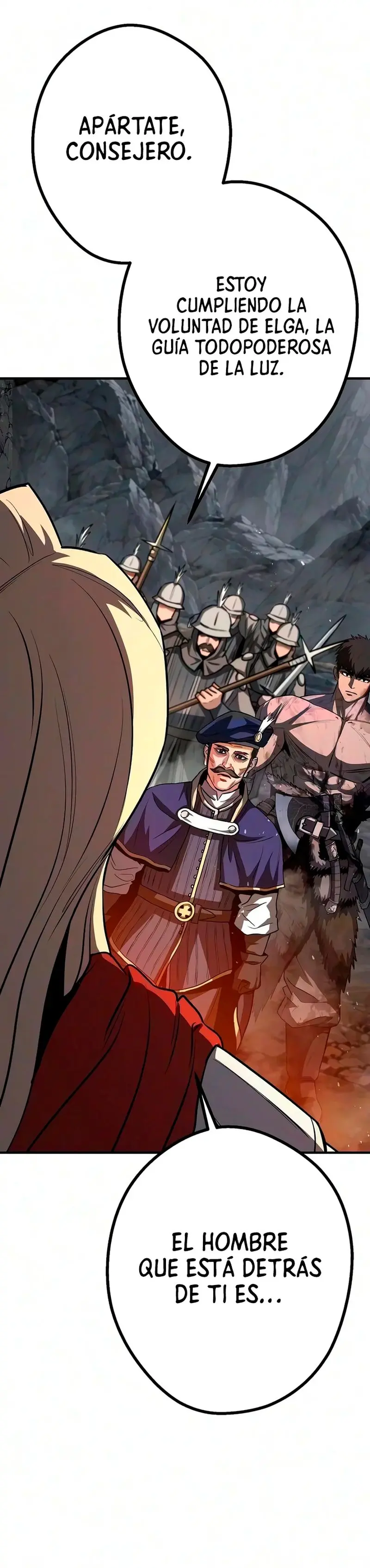La segunda campaña del Berserker capítulo 41, página 20