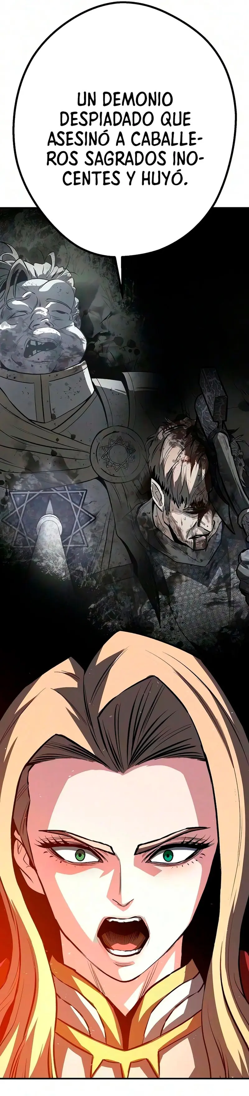 La segunda campaña del Berserker capítulo 41, página 21
