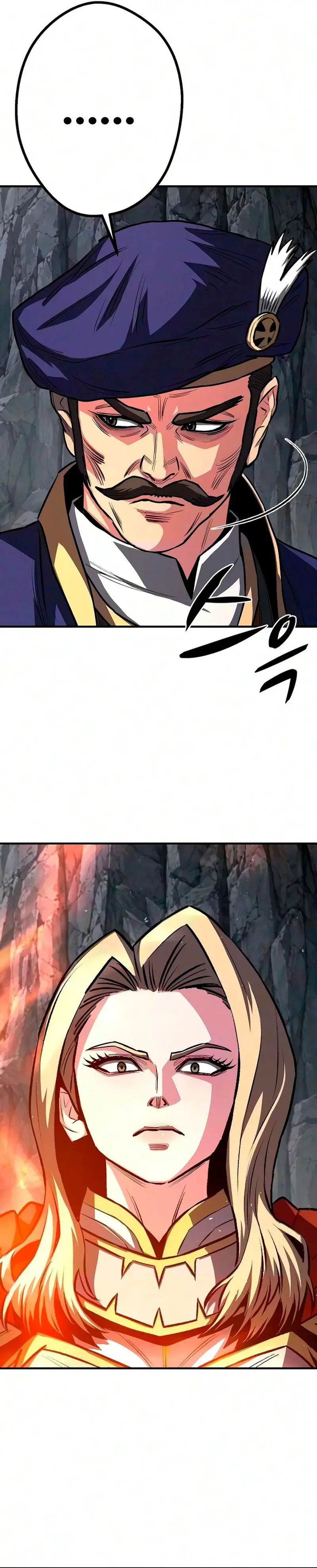 La segunda campaña del Berserker capítulo 41, página 24