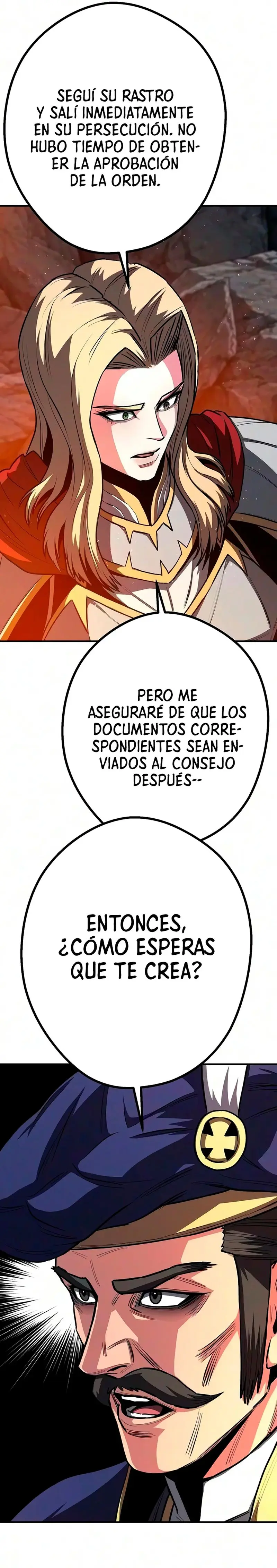 La segunda campaña del Berserker capítulo 41, página 26