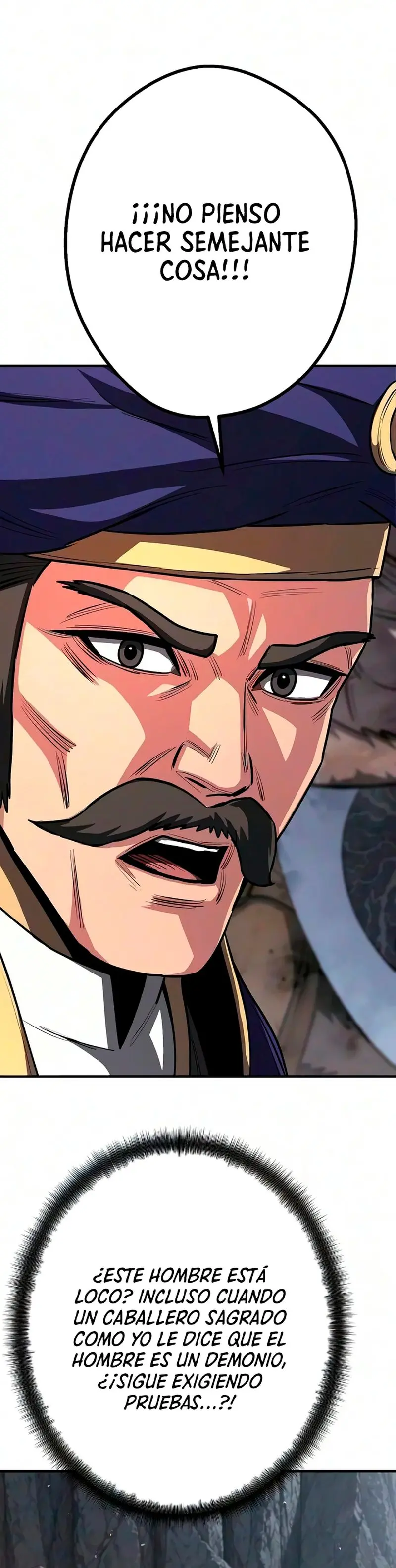 La segunda campaña del Berserker capítulo 41, página 28