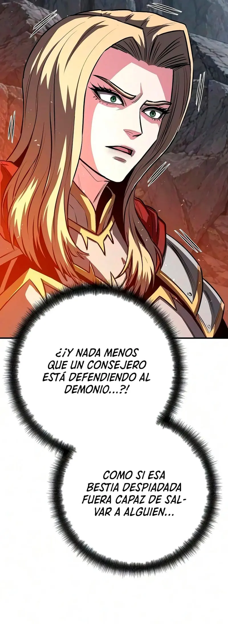 La segunda campaña del Berserker capítulo 41, página 29