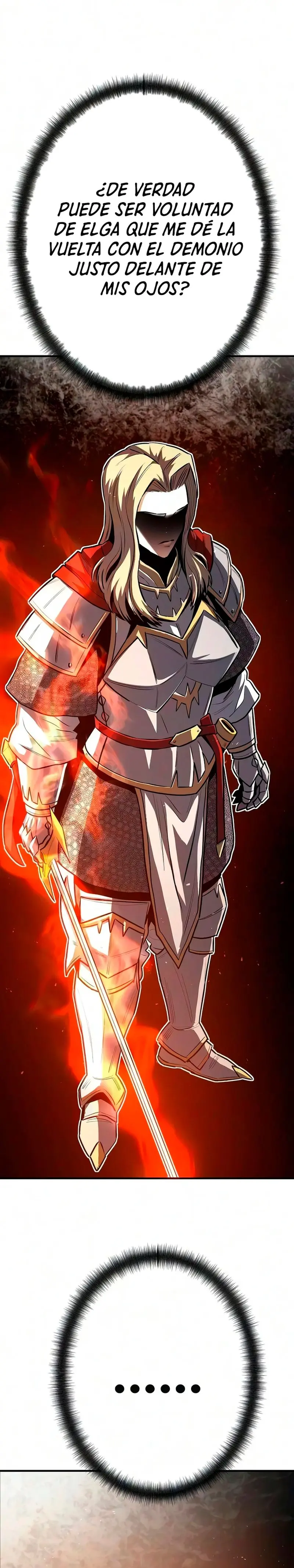 La segunda campaña del Berserker capítulo 41, página 31