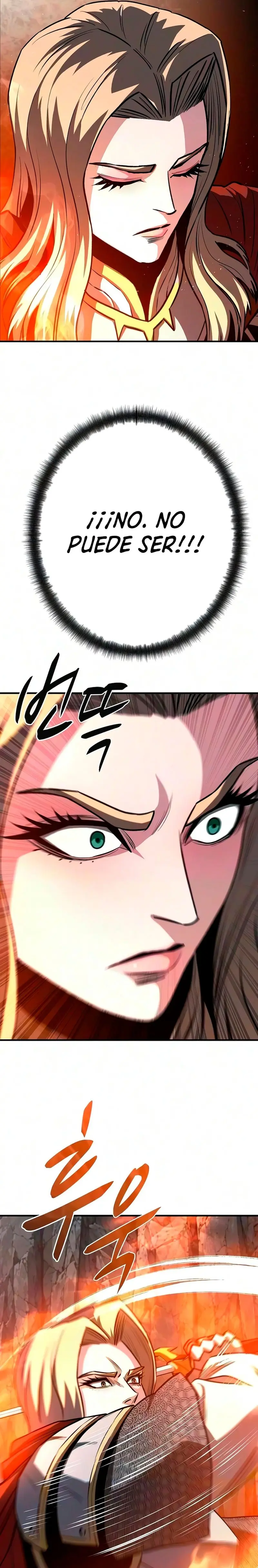 La segunda campaña del Berserker capítulo 41, página 32