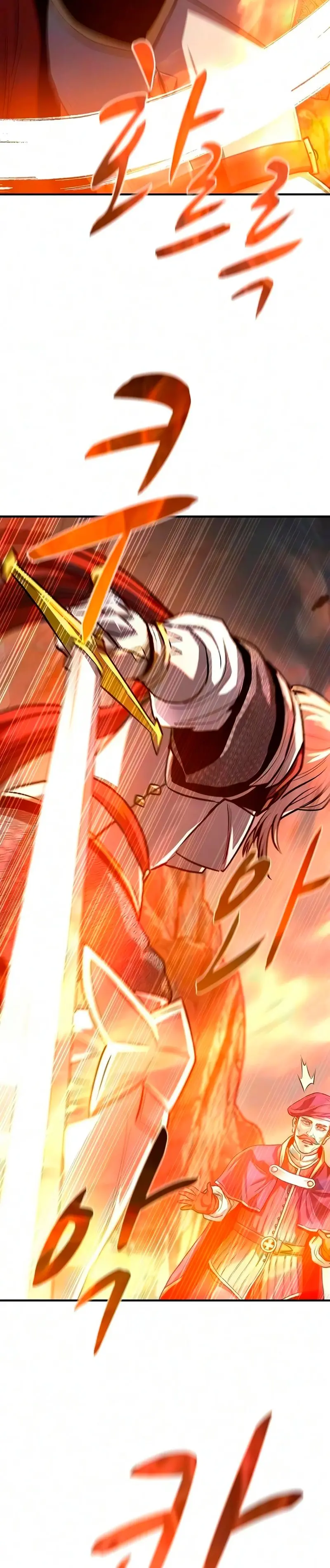 La segunda campaña del Berserker capítulo 41, página 33