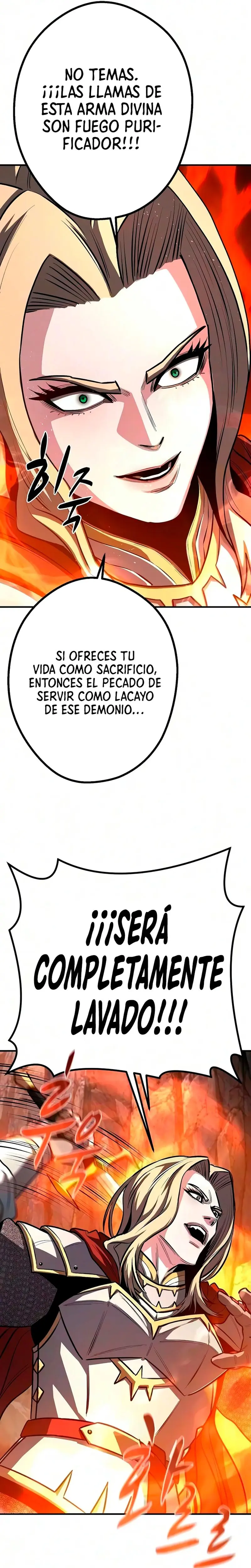 La segunda campaña del Berserker capítulo 41, página 40