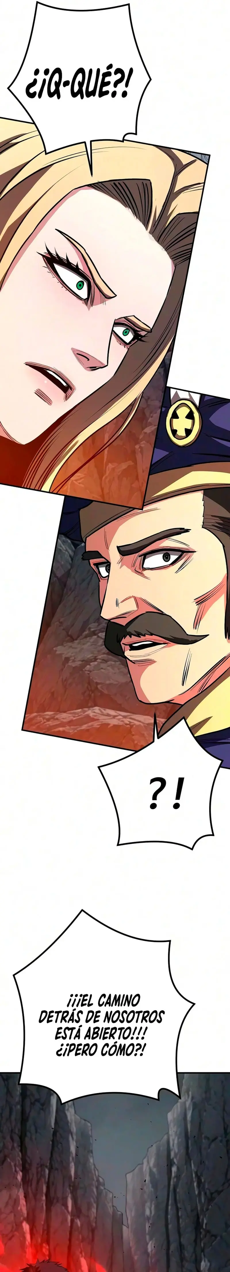 La segunda campaña del Berserker capítulo 41, página 42