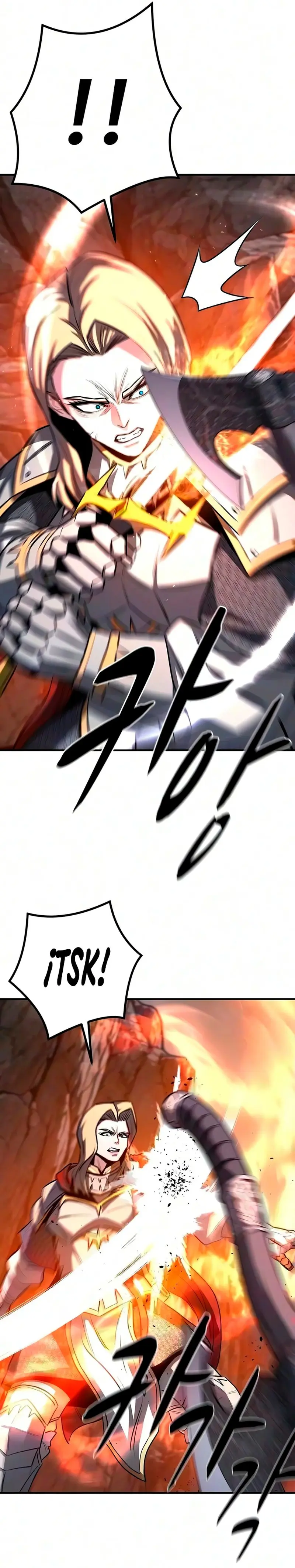 La segunda campaña del Berserker capítulo 41, página 47