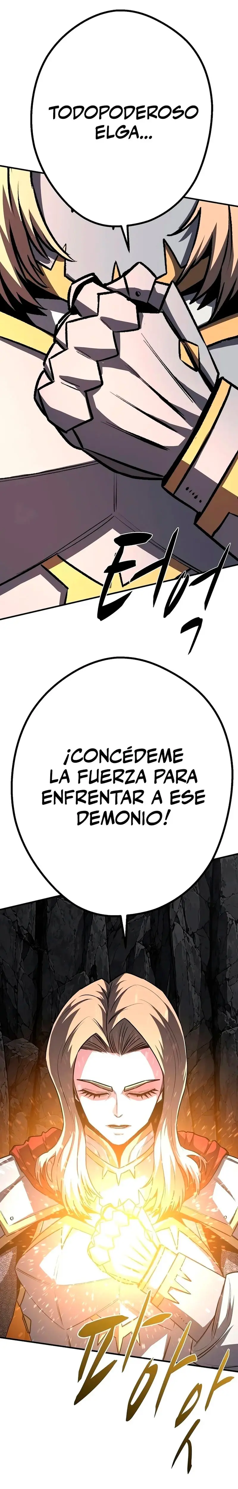 La segunda campaña del Berserker capítulo 42, página 2