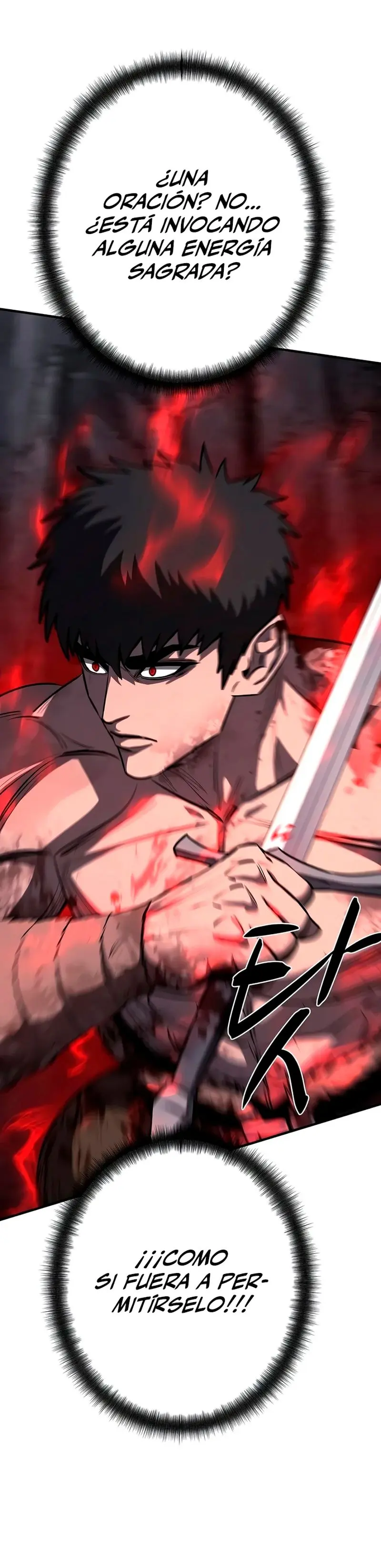 La segunda campaña del Berserker capítulo 42, página 3
