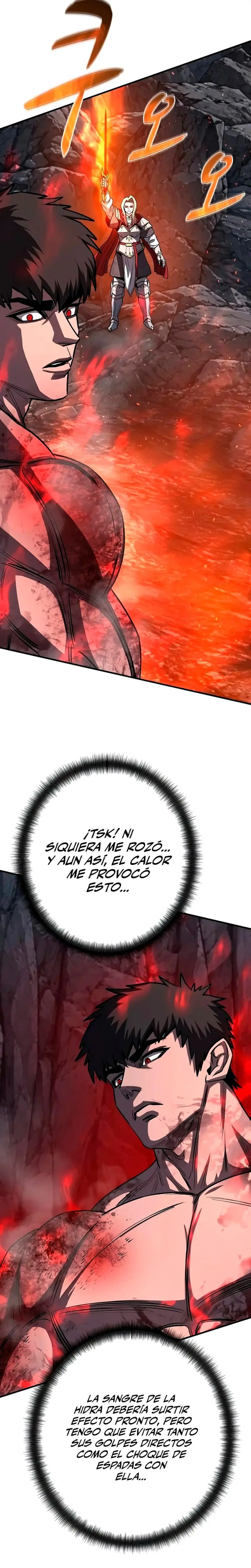 La segunda campaña del Berserker capítulo 42, página 6