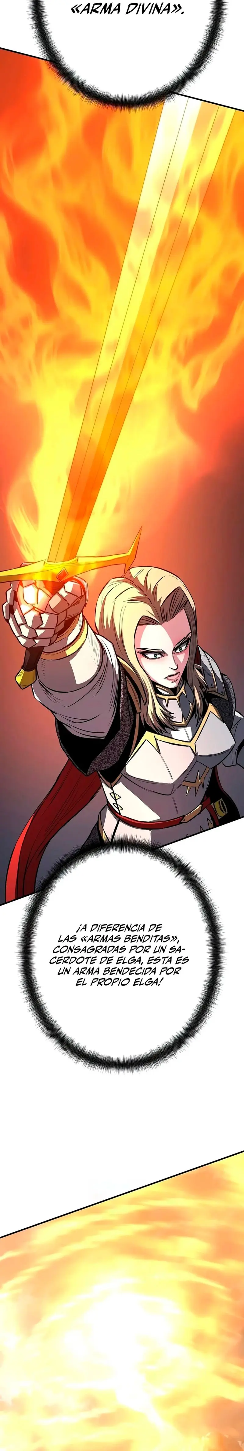 La segunda campaña del Berserker capítulo 42, página 8