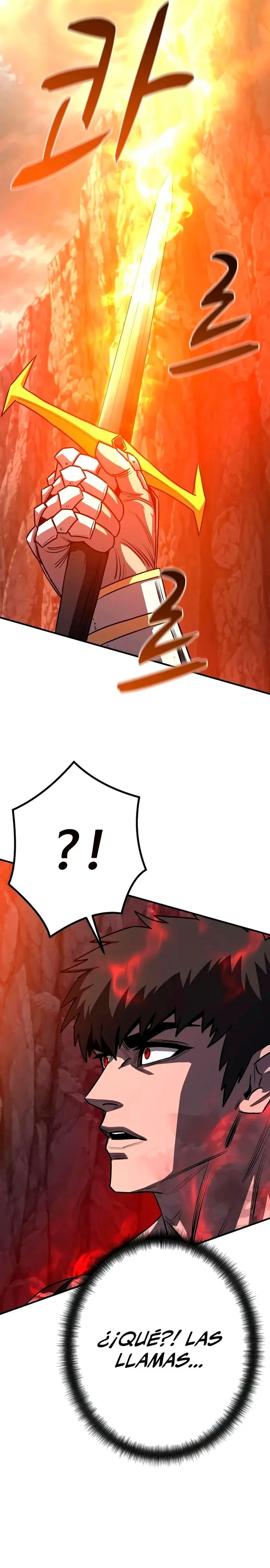 La segunda campaña del Berserker capítulo 42, página 9