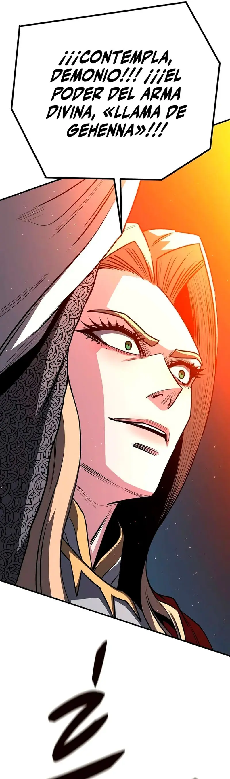 La segunda campaña del Berserker capítulo 42, página 10