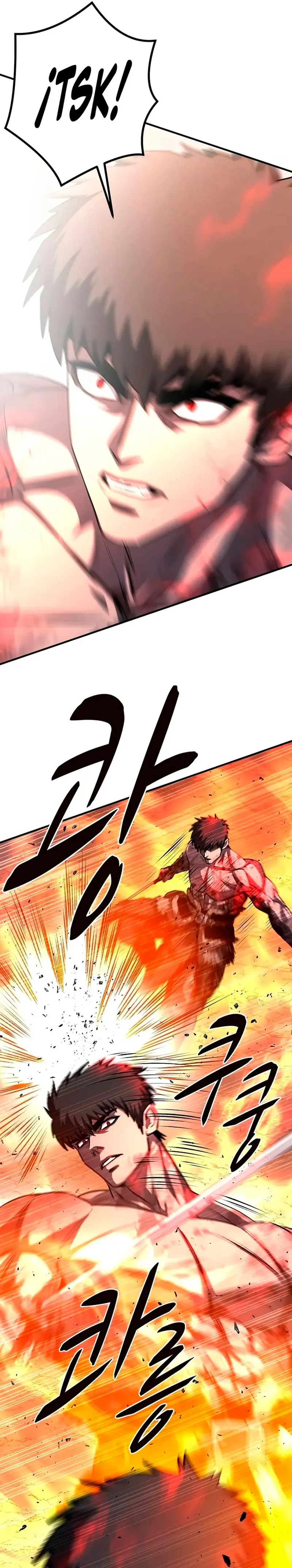 La segunda campaña del Berserker capítulo 42, página 12