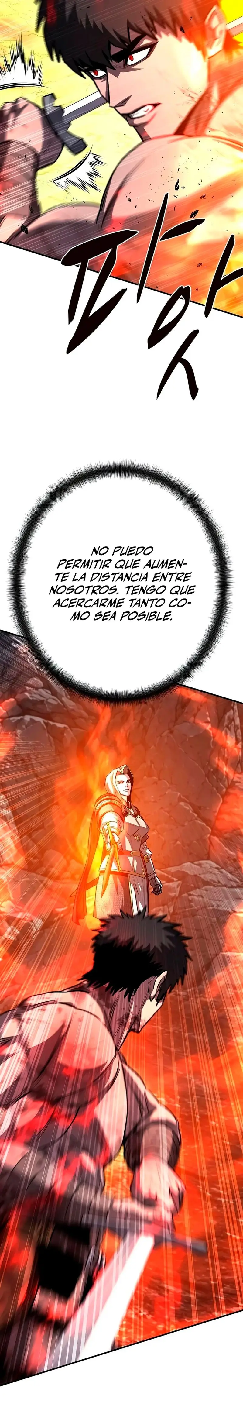 La segunda campaña del Berserker capítulo 42, página 13