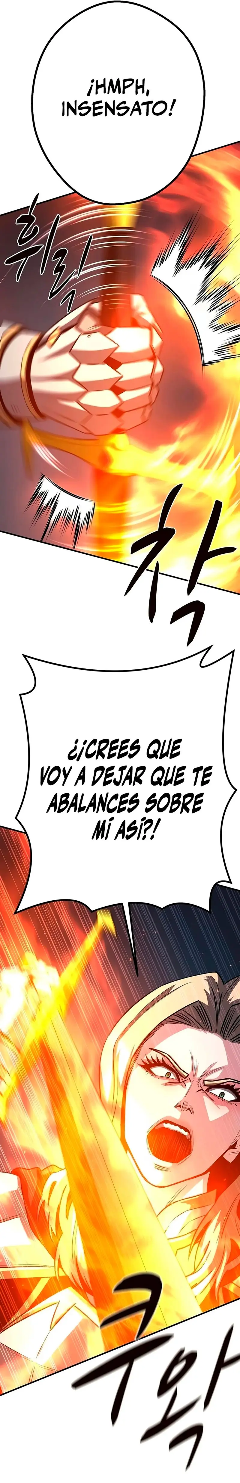 La segunda campaña del Berserker capítulo 42, página 14