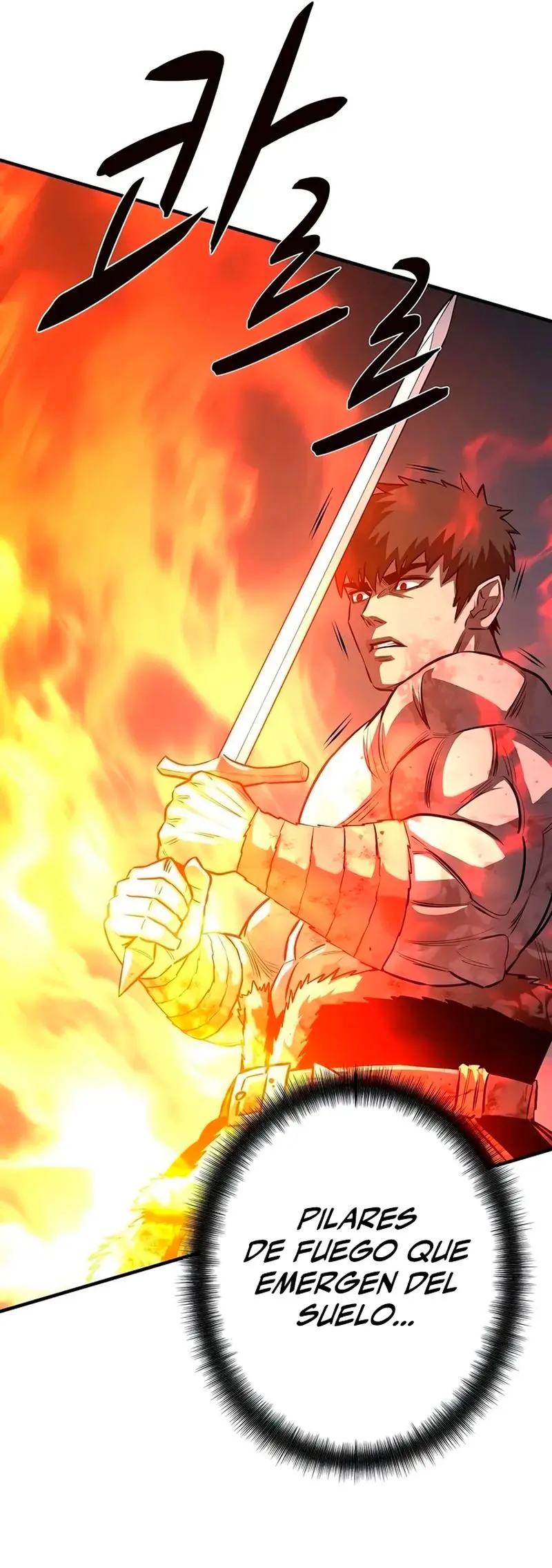 La segunda campaña del Berserker capítulo 42, página 16