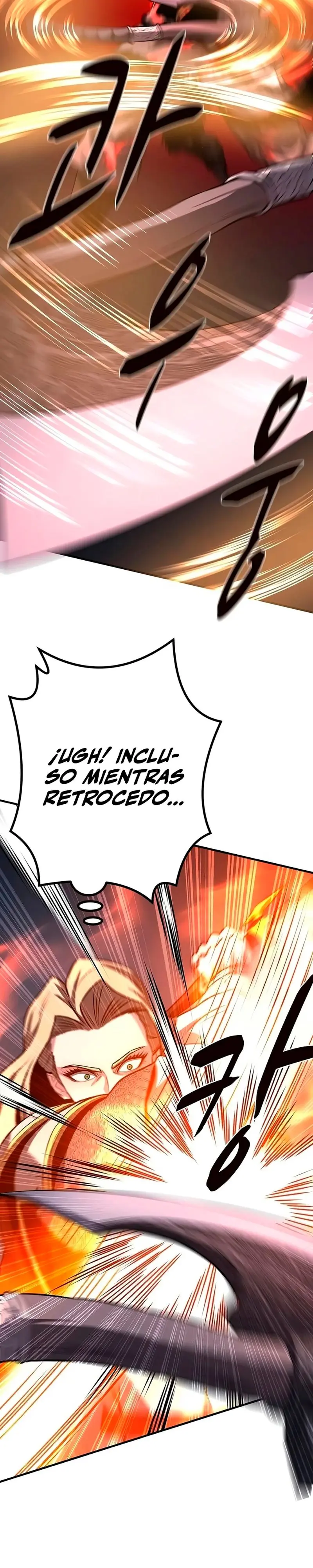 La segunda campaña del Berserker capítulo 42, página 18