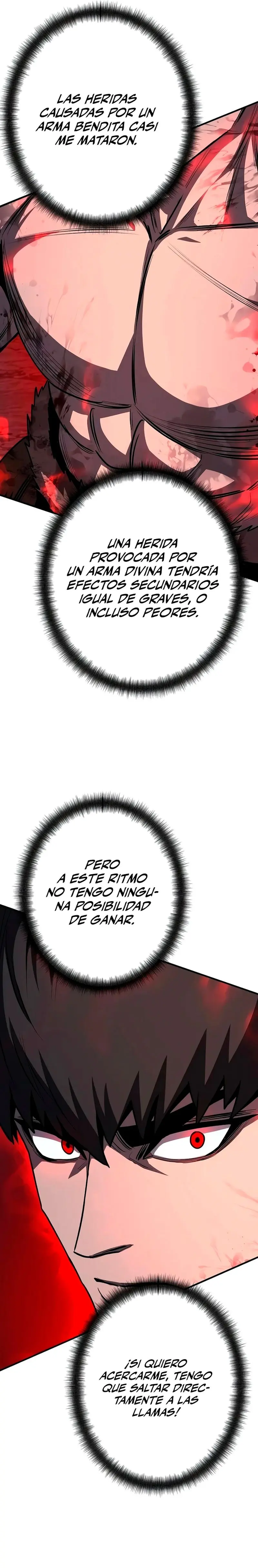 La segunda campaña del Berserker capítulo 42, página 21