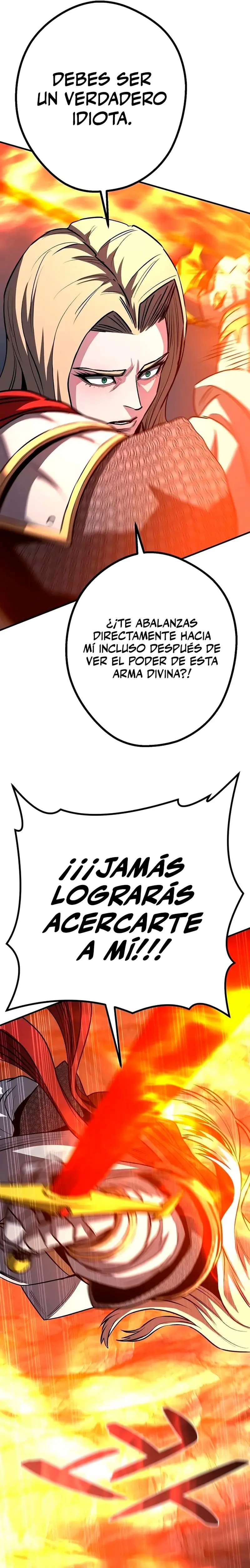 La segunda campaña del Berserker capítulo 42, página 24