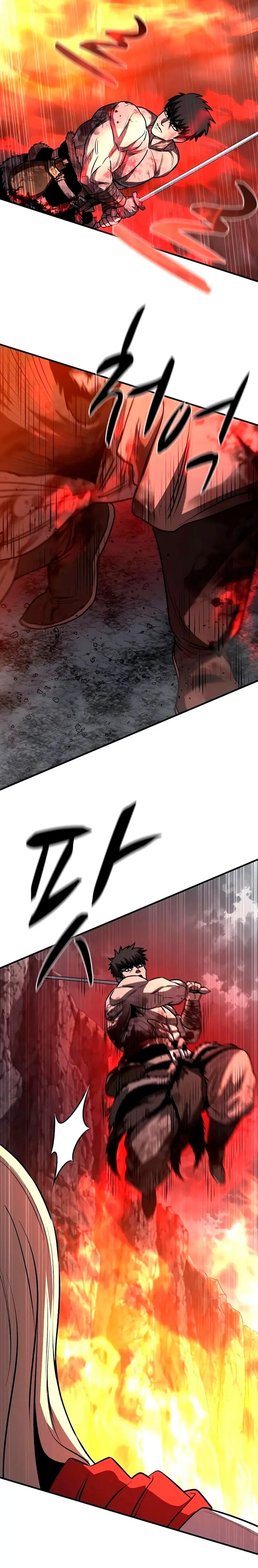 La segunda campaña del Berserker capítulo 42, página 25
