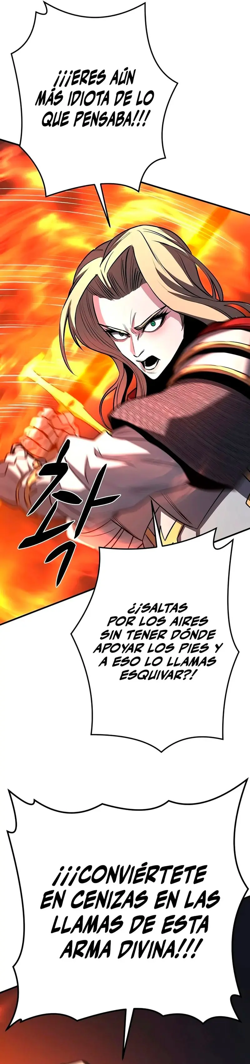 La segunda campaña del Berserker capítulo 42, página 26