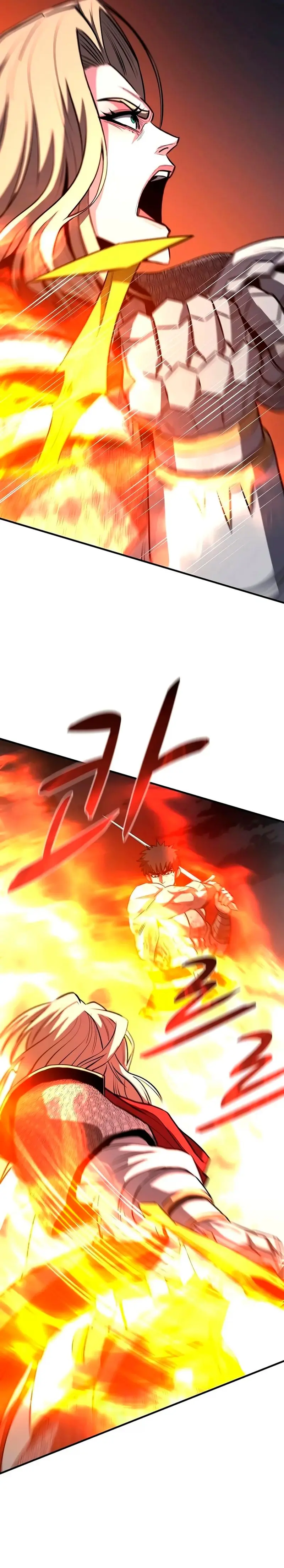 La segunda campaña del Berserker capítulo 42, página 27
