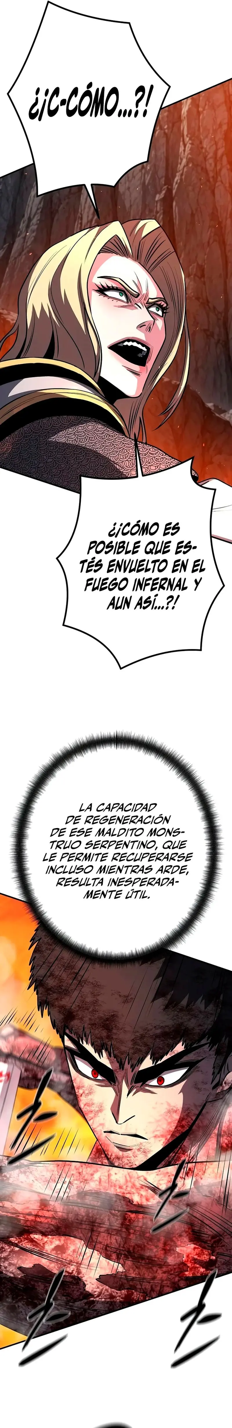 La segunda campaña del Berserker capítulo 42, página 30