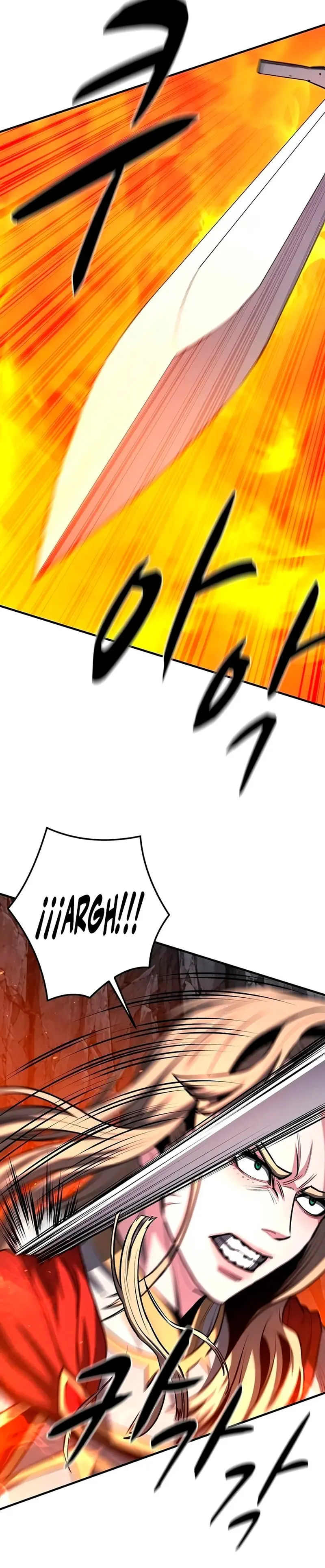 La segunda campaña del Berserker capítulo 42, página 31