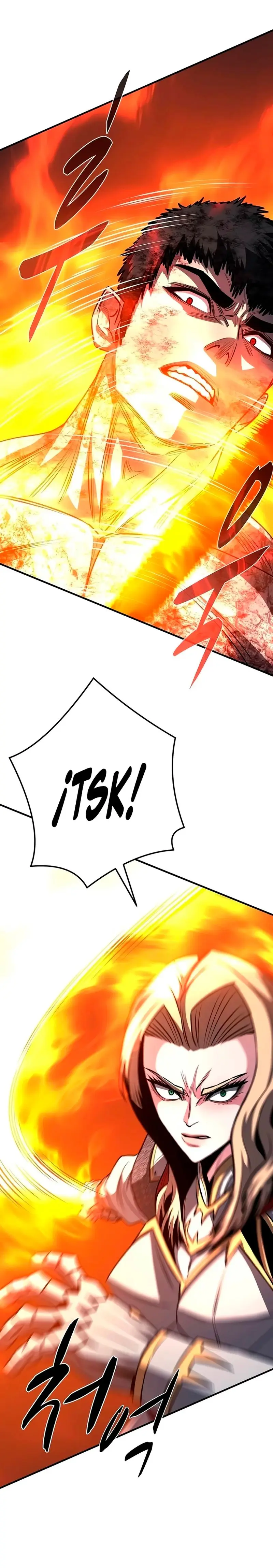 La segunda campaña del Berserker capítulo 42, página 33