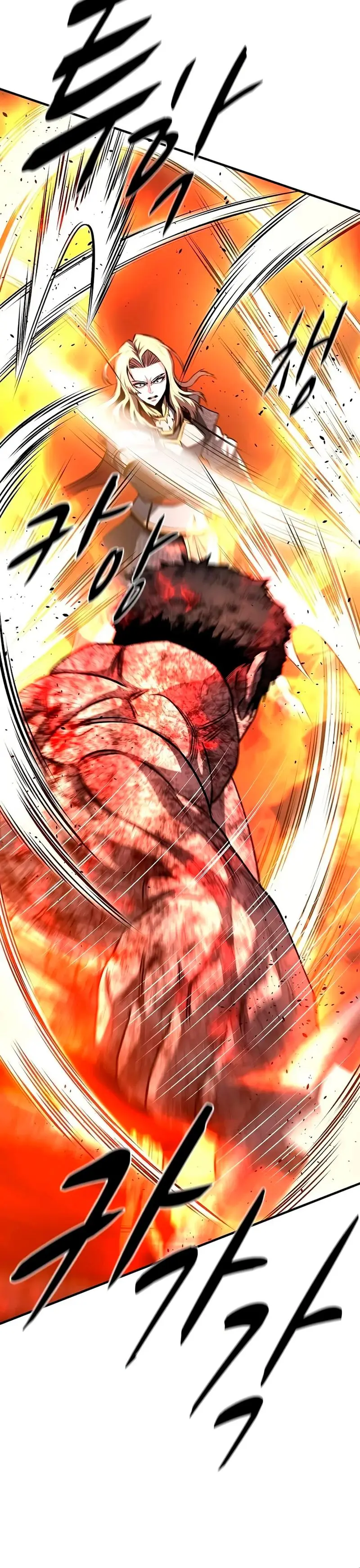 La segunda campaña del Berserker capítulo 42, página 35