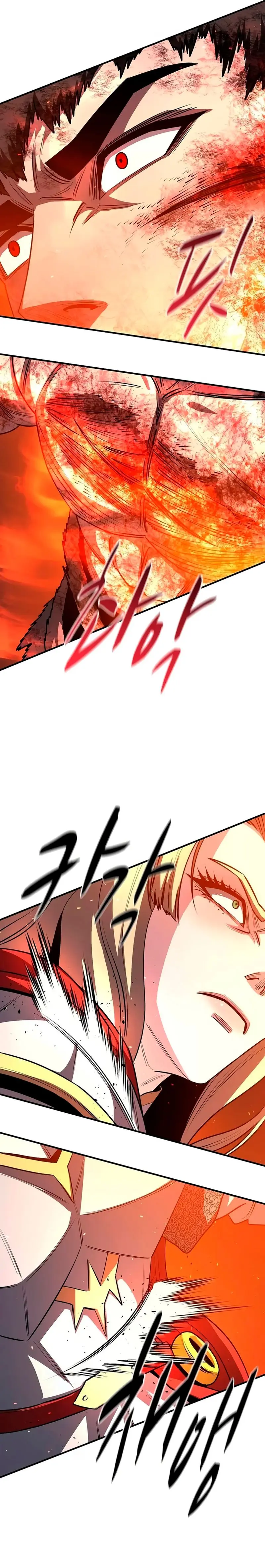 La segunda campaña del Berserker capítulo 42, página 36