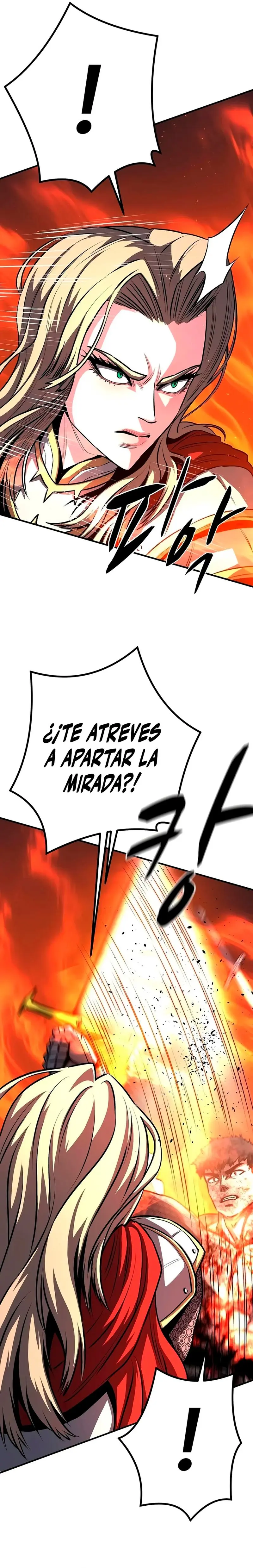 La segunda campaña del Berserker capítulo 42, página 40
