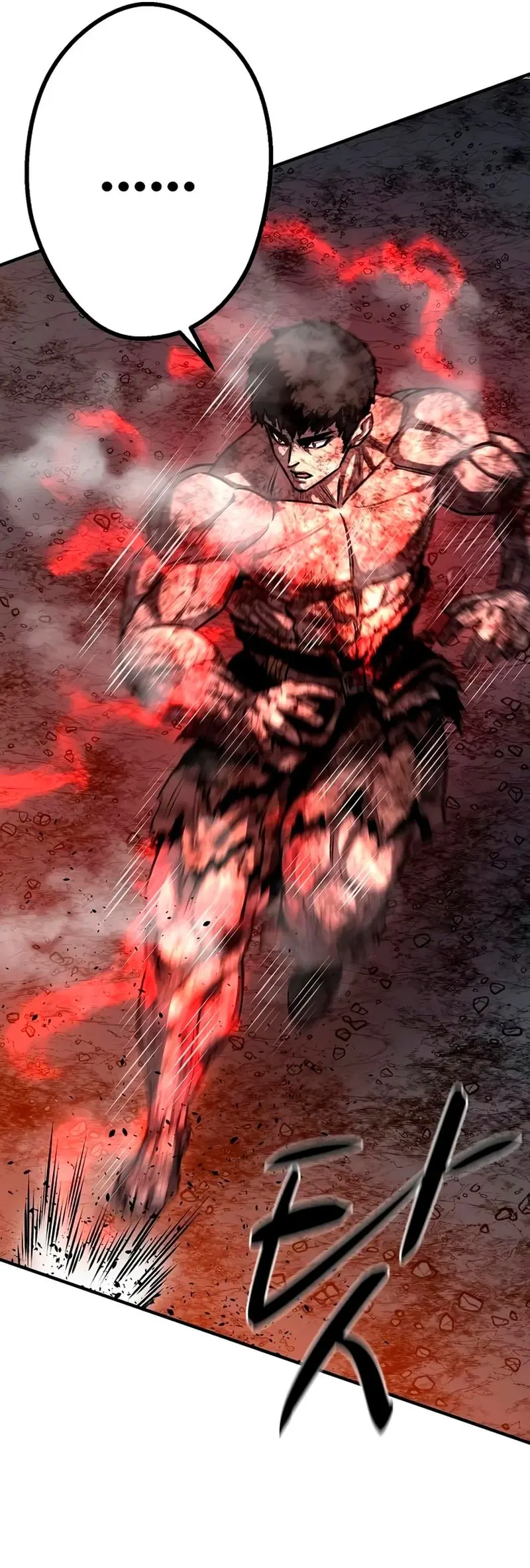 La segunda campaña del Berserker capítulo 42, página 41