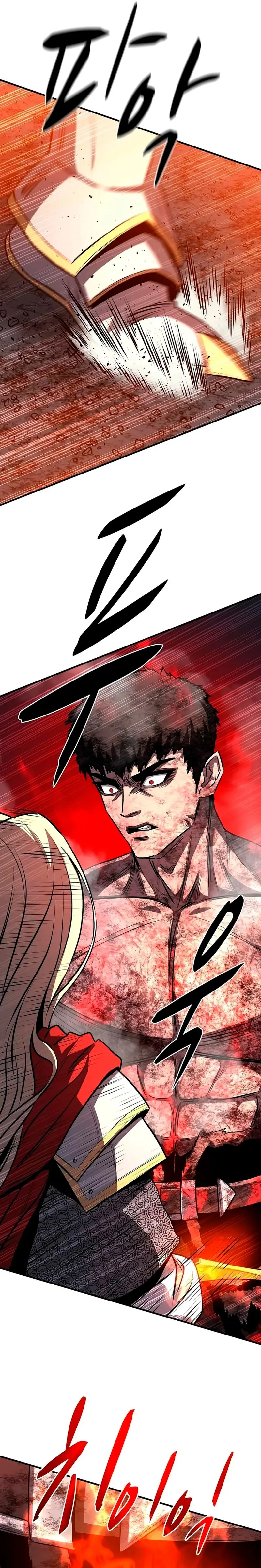 La segunda campaña del Berserker capítulo 42, página 42